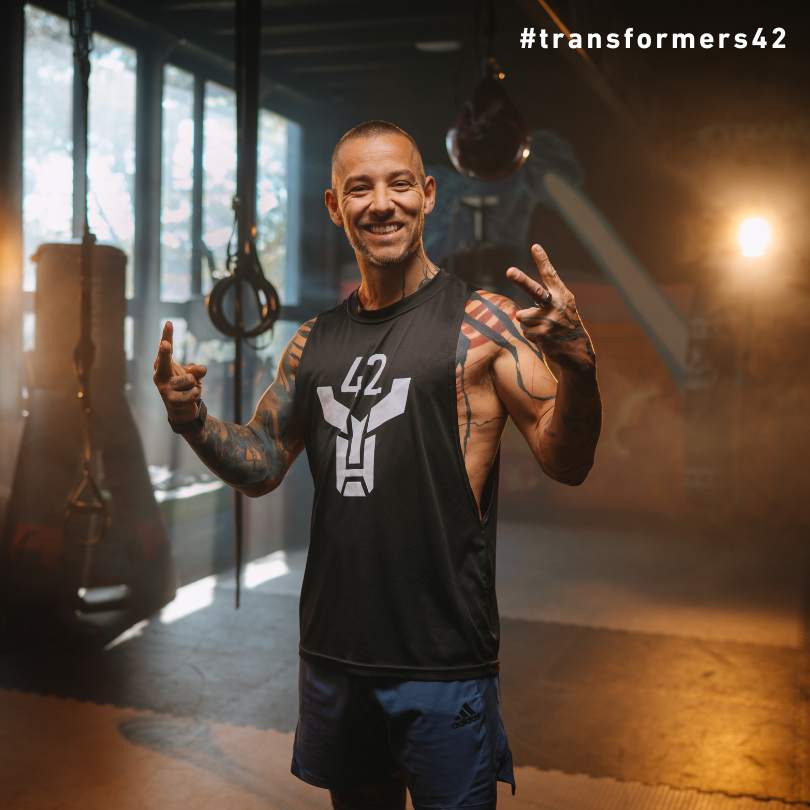 Co je online program Transformers 42?