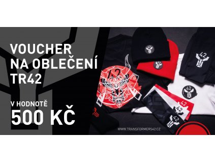 Voucher 500