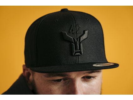 snapback black