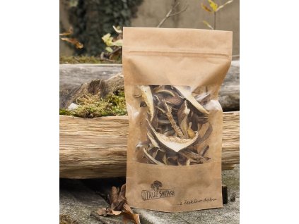 BIO True Shiitake sušené plátky 30g/60g