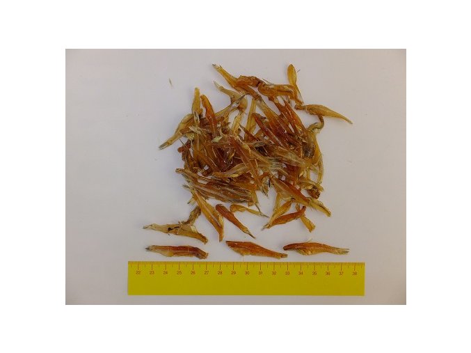 Rybičky sušené 100g