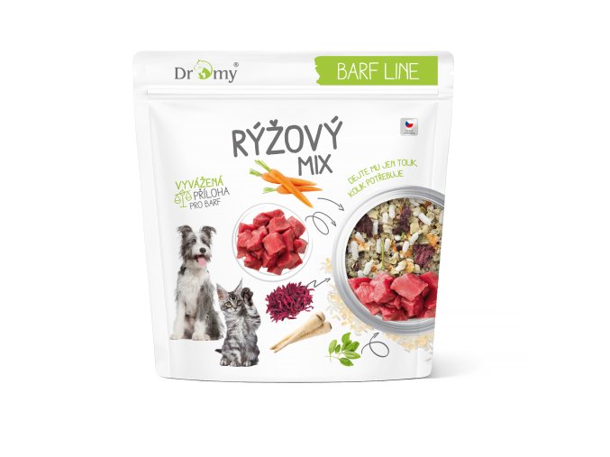 Rýžový mix