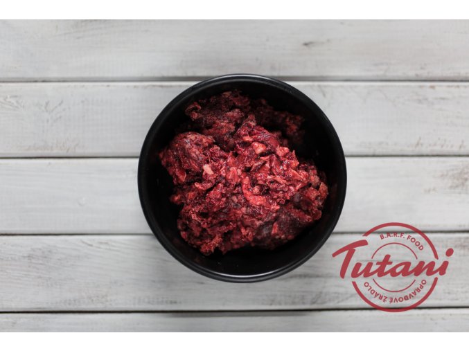 Barf Vysoká Kačka 1kg