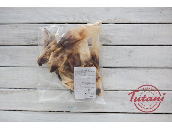 Barf Ušákova ouška sušená 100g