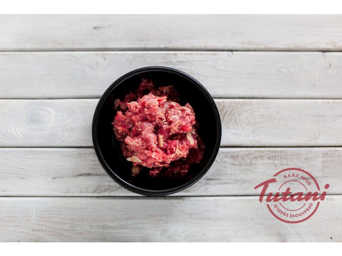 Barf Hrubý pan Ušák 1kg