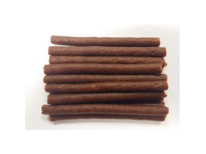 Tyčinka hovězí 12cm 250g