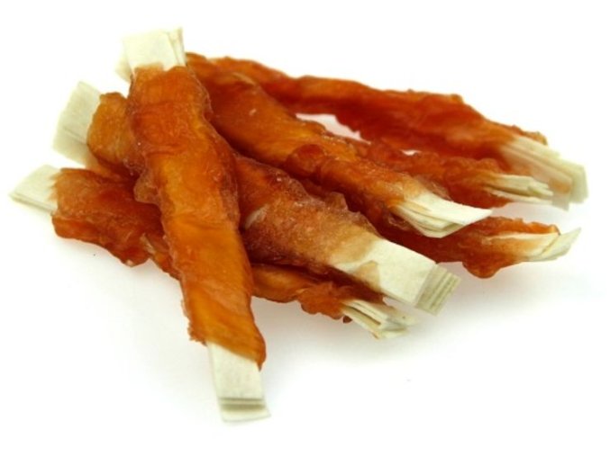 plátek z tresky obalený kuř.masem 250g