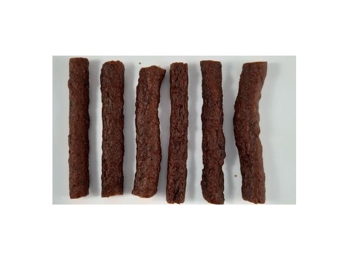 Tyčinky kachní s mořskou řasou 250g
