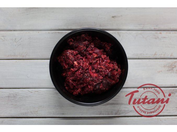 Barf Mleté droby pana Ušáka 500g