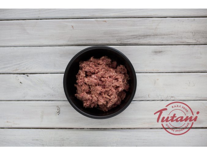 Barf ECM Mletá kachna 1kg