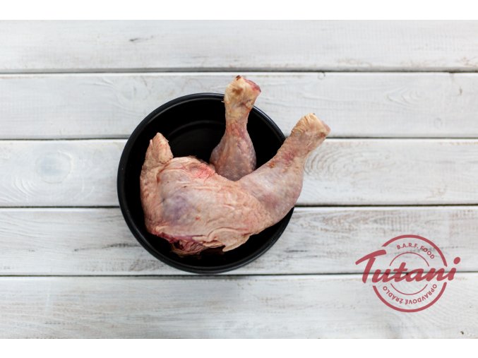 Drůbeží stehna 10kg