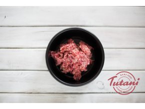 Hovězí mleté s červenou řepou 1kg