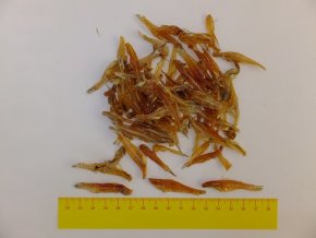 Rybičky sušené 100g