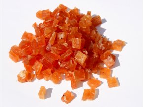 Kostičky kuřecí s krevetkami mini 100g