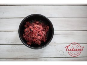 Barf Ušatá vysoká krůta 1kg
