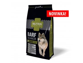 NUTRIN CANINE Barf 2500g novinka