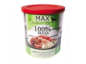 Kostky libové s dršt. 800g