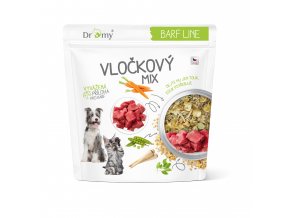 Vločkový mix