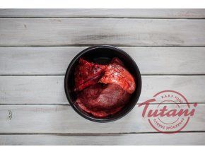 Barf Plíce jako kráva 1kg