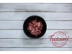 Barf Pašíkův mletý ořez 1kg