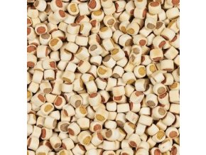 Sušenky trubičky MINI mix 500g