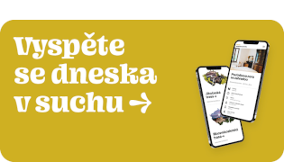 Postel pro poutníka