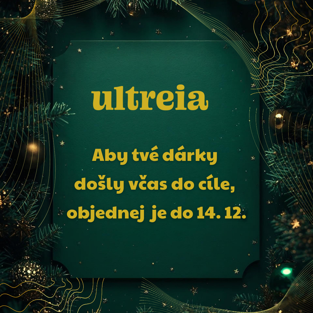 Objednávky do Vánoc