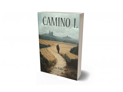 Camino I. - zápisky poutníka (Jan Valtr)