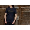 Buen camino dámské tričko s krátkým rukávem, French Navy barva