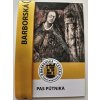 Průkaz poutníka po Barborske cestě