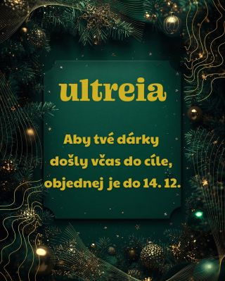 🎄 VÁNOCE SE BLÍŽÍ A DÁRKY UŽ POMALU ZAČÍNAJÍ PUTOVAT POD STROMEČKY. ✨ Pokud chcete, aby ty vaše poutnické dorazily včas,...