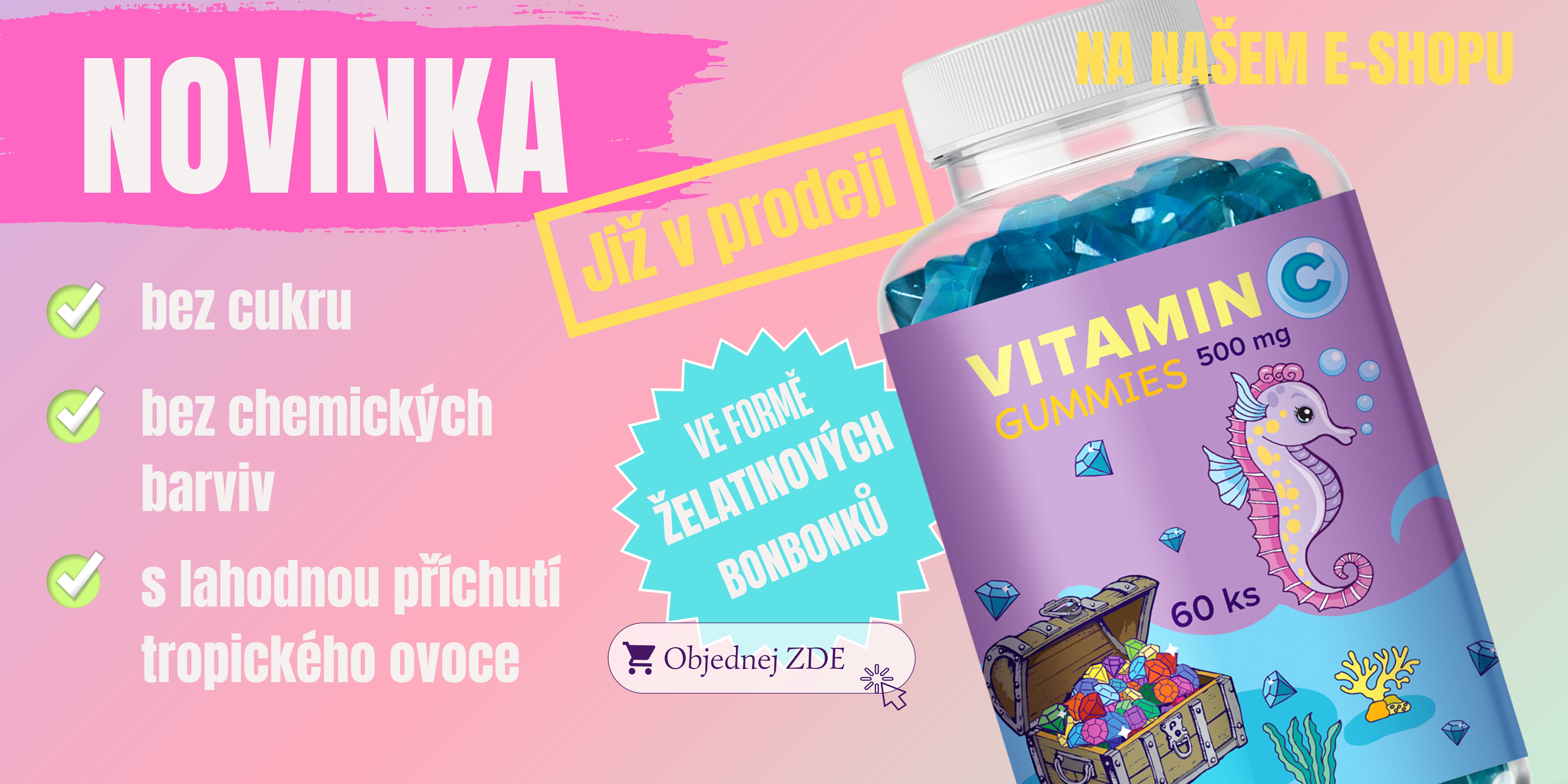 vitamin c gummies