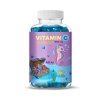 Vitamin C GUMMIES BEZ CUKRU s příchutí tropického ovoce