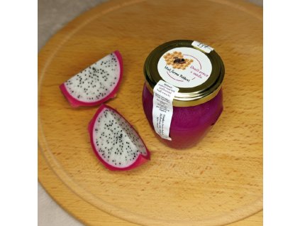 dračí ovoce v medu 1