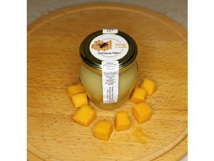 Mango v medu 1