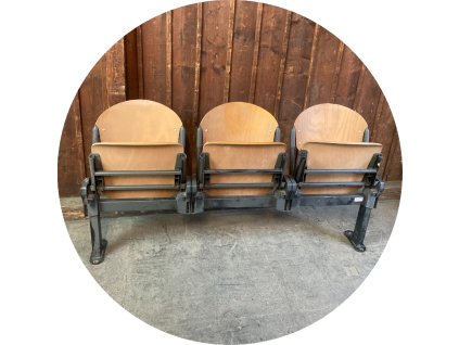 Lavice multisedák trojmístná