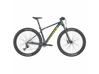 SCOTT SCALE 965 Green 2024 (Velikost XL)