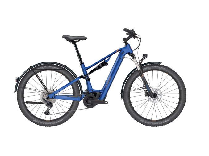 LAPIERRE E-bikes E-EXPLORER FS 9.7 B750 2022 (Velikost XL/51 (> 184cm))