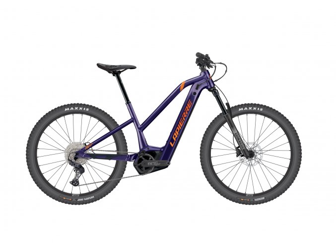 LAPIERRE E-bikes OVERVOLT HT 9.7 MIX B750 2022 (Velikost L/43 (176-186cm))