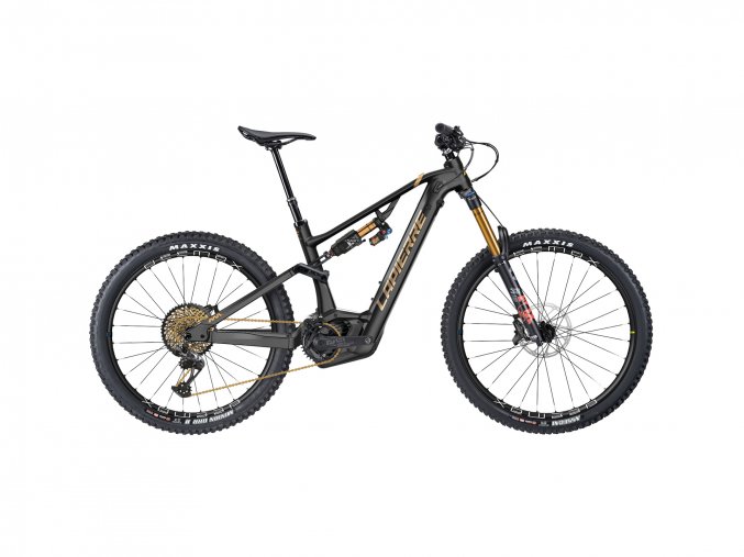 LAPIERRE E-bikes OVERVOLT AM 75th B750 2022 (Velikost XL/51 (> 184cm))