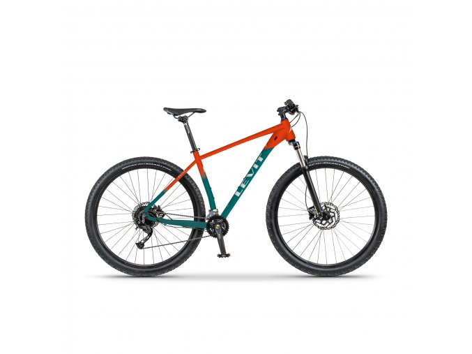 LEVIT NOTOS 5 orange teal pearl 2022 (Velikost 21")