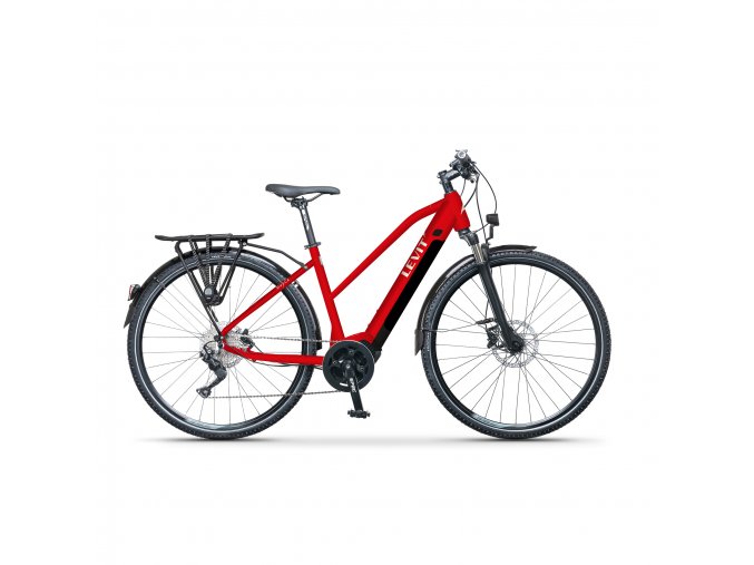 LEVIT MUSCA Vinka 625 mid red pearl 2022 (Velikost 18")