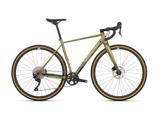 x road comp gr matte olive metallic 700cx58cm xl