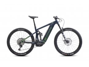 GHOST E-bikes E-RIOT ENDURO Universal B625 - Navy Blue / Dirty Blue 2022 (Velikost XL (188-196cm))