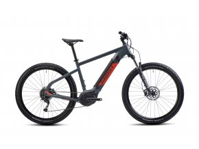 GHOST E-bikes E-TERU Essential B500 - Dark Grey / Dark Orange Matt 2022 (Velikost XL 29 (188-196cm))