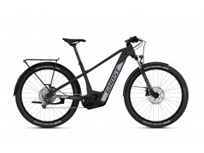 GHOST E-bikes E-TERU Advanced EQ B750 27.5 - Khaki / Beige 2022 (Velikost XL (188-196cm))