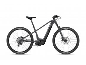 GHOST E-bikes E-TERU Pro B750 - Grey / Black Gloss 2022 (Velikost XL 29 (188-196cm))