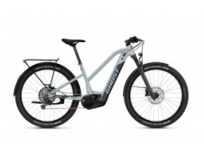 GHOST E-bikes E-TERU Pro EQ Ladies B750 - Light Blue Matt / Dark Grey 2022 (Velikost XL (188-196cm))