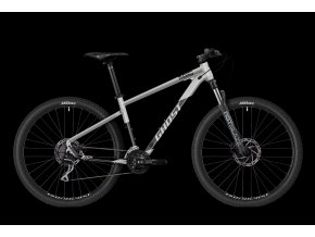 GHOST KATO Essential 27.5 - Light Grey / Black Matt 2022 (Velikost M (165-180cm))