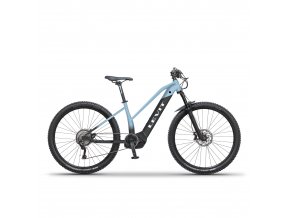LEVIT CORAX Bosch CX 3 625 mid steel-blue anthracite pearl 2022 (Velikost 18")